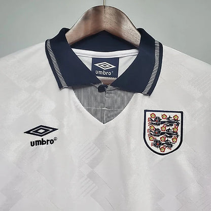 Camisola Principal Inglaterra 1990