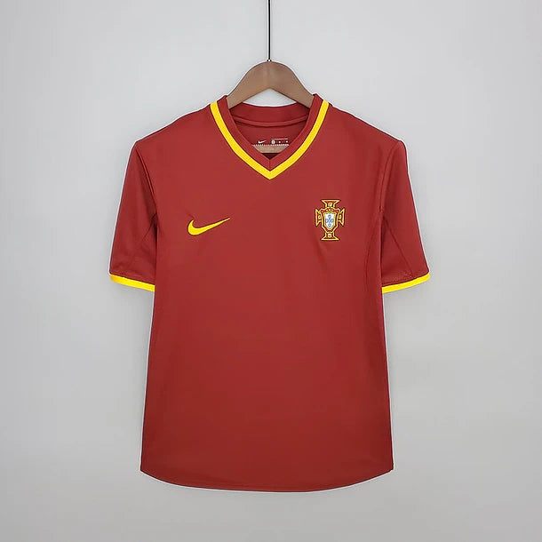 Camisola Portugal Euro 2000