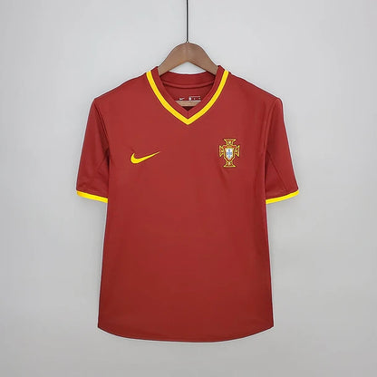 Camisola Portugal Euro 2000