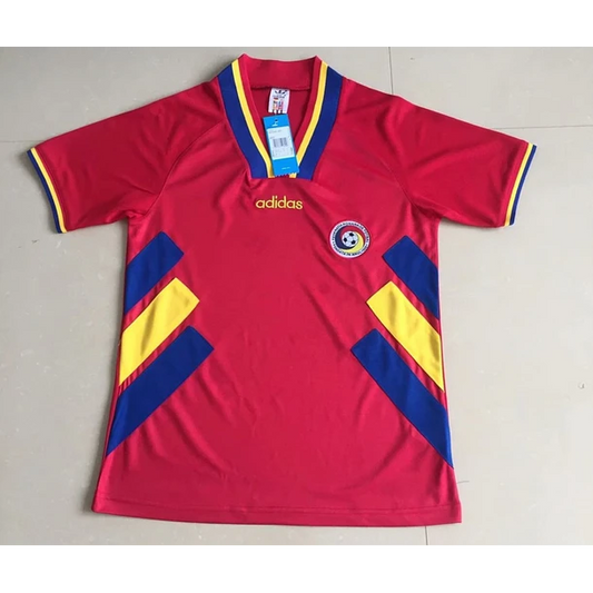 Camisola Secundária Roménia 1994