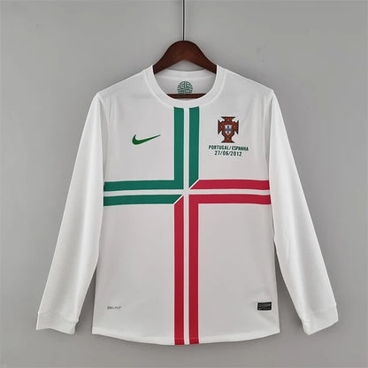 Portugal 2012 Secondary Shirt Long sleeve