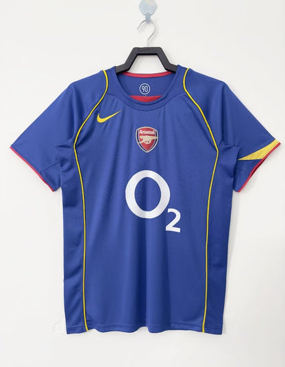 Arsenal Away 2004/2005