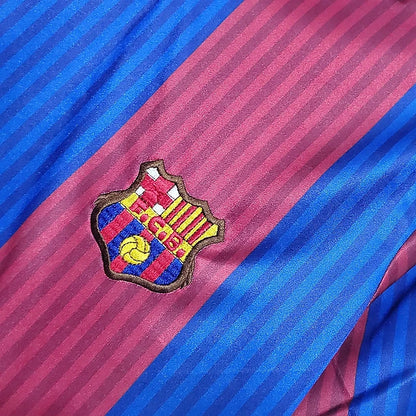 Barcelona 90/91 Home Shirt