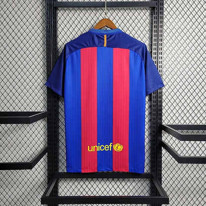 Barcelona 2016/17 Home Shirt