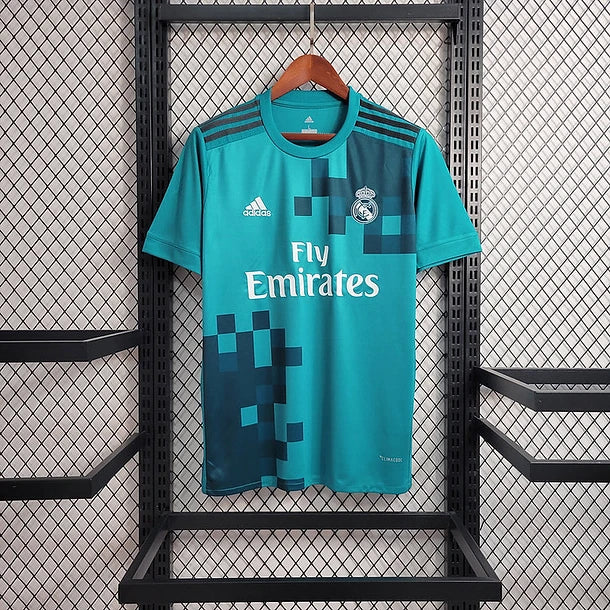 Real Madrid 2017/18 shirt