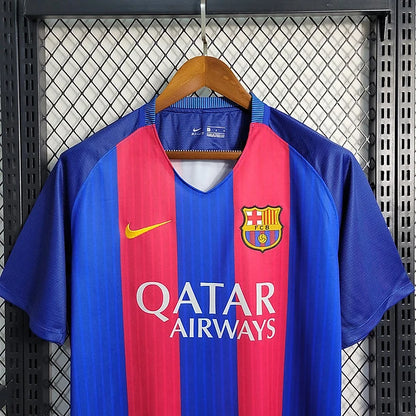 Barcelona 2016/17 Home Shirt