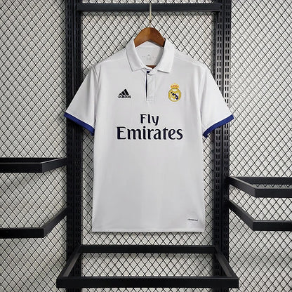 Real Madrid 2016/17 Home Shirt