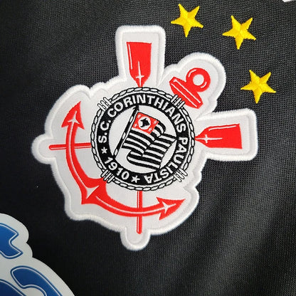 Camisola Secundária Corinthians 2000