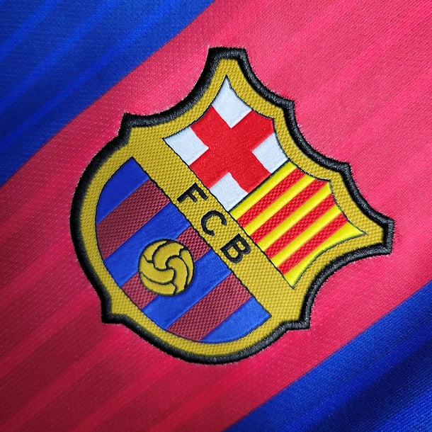 Barcelona 2016/17 Home Shirt