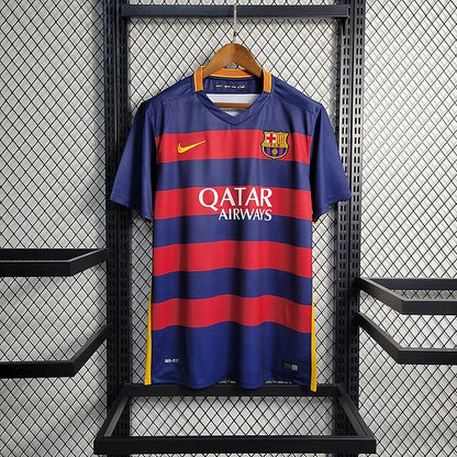 Barcelona 2015/16 Home Shirt