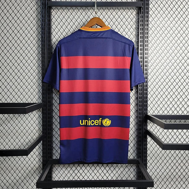 Barcelona 2015/16 Home Shirt