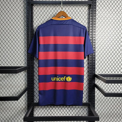 Barcelona 2015/16 Home Shirt