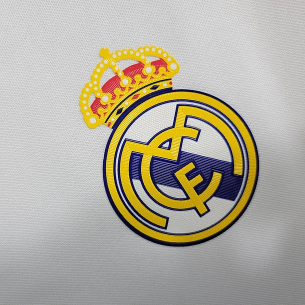 Real Madrid 2016/17 Home Shirt