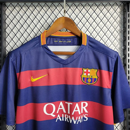 Barcelona 2015/16 Home Shirt