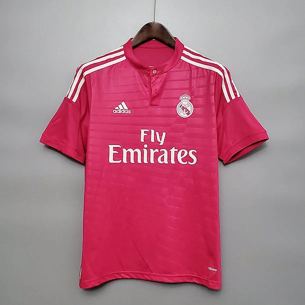 Real Madrid 2014 Secondary Shirt