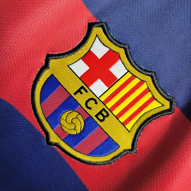 Barcelona 2015/16 Home Shirt