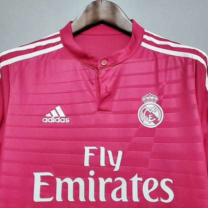 Real Madrid 2014 Secondary Shirt