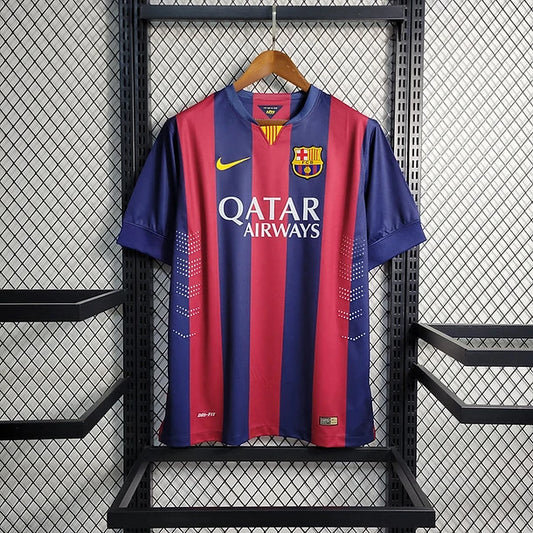 Barcelona 2014/15 Home Shirt