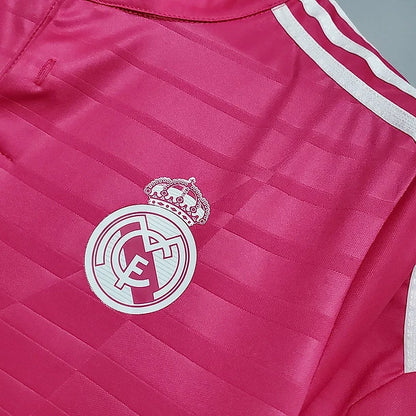 Real Madrid 2014 Secondary Shirt