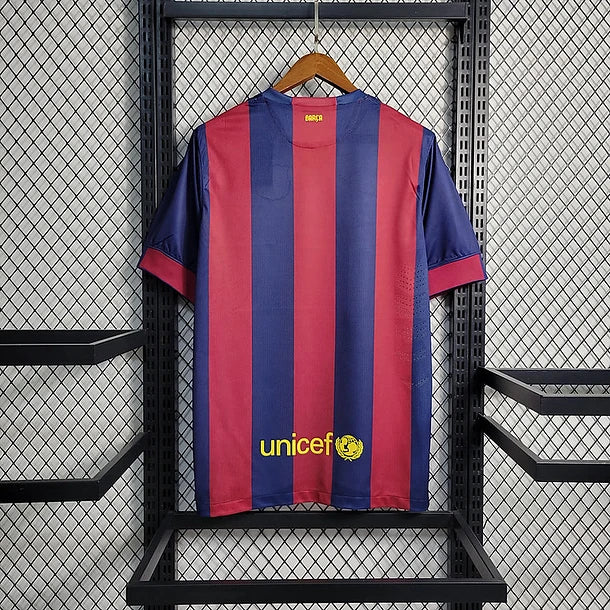 Barcelona 2014/15 Home Shirt