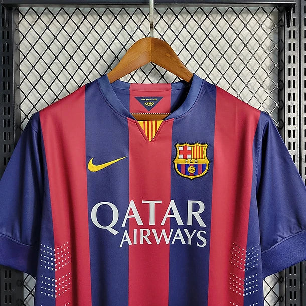 Barcelona 2014/15 Home Shirt