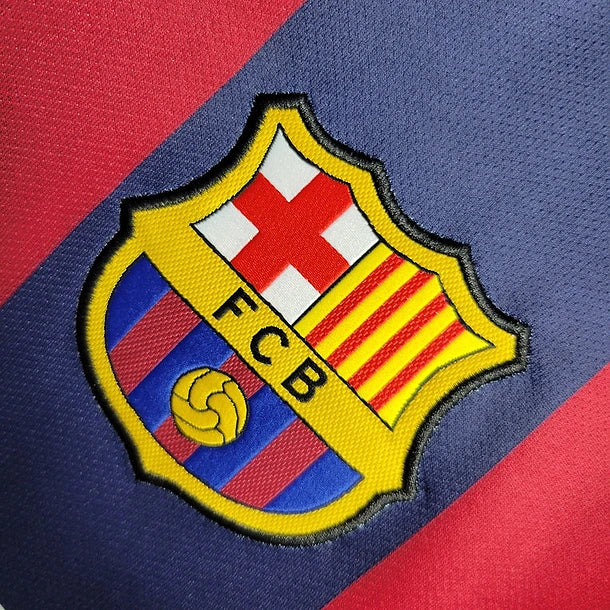 Barcelona 2014/15 Home Shirt