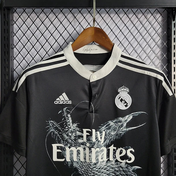 Camisola Secundária Real Madrid 2014/15