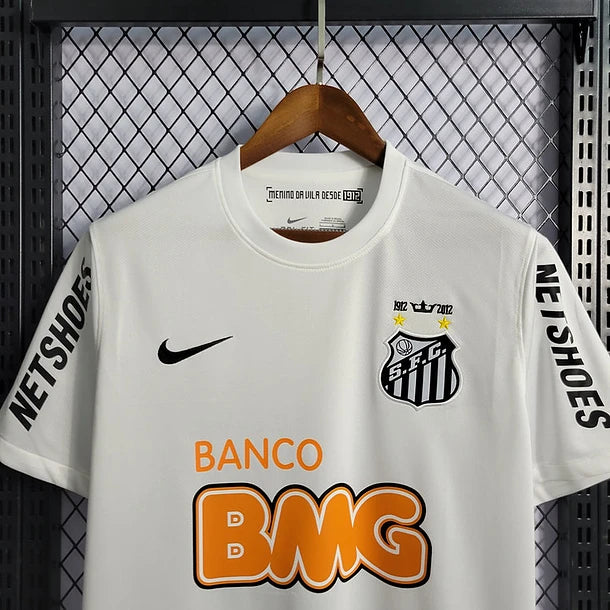 Camisola Principal Santos 2011/12