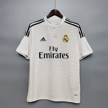 Camisola Principal Real Madrid 2014/15