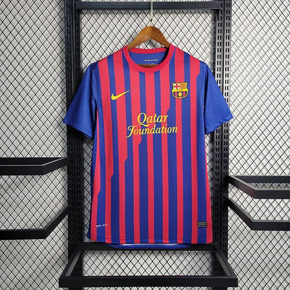 Barcelona 2011/12 Home Shirt