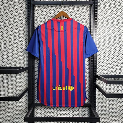 Barcelona 2011/12 Home Shirt