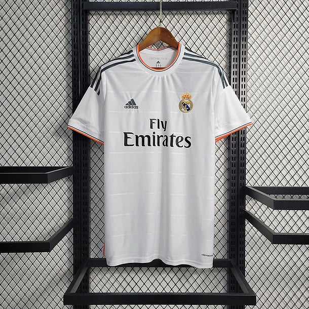 Real Madrid 2013/14 Home Shirt