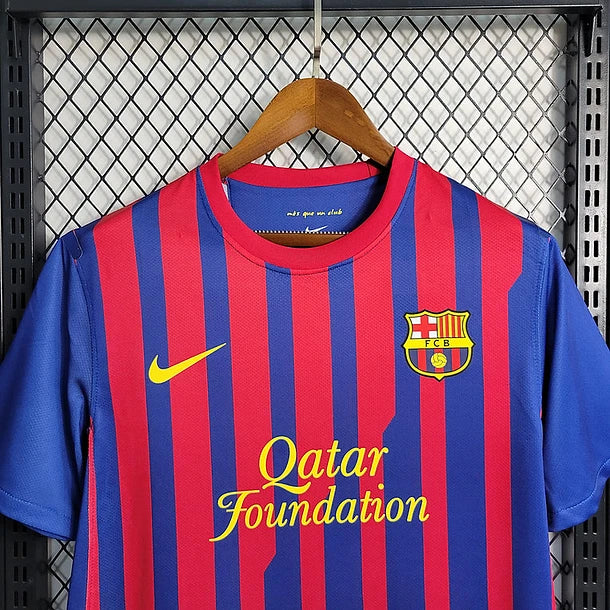 Barcelona 2011/12 Home Shirt