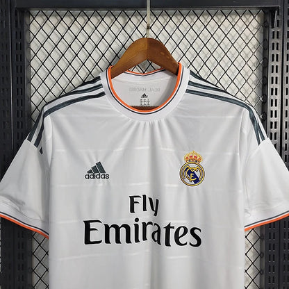 Real Madrid 2013/14 Home Shirt