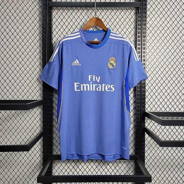 Real Madrid 2013/14 Away Shirt