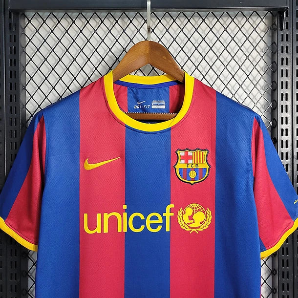 Barcelona 2010/11 Home Shirt