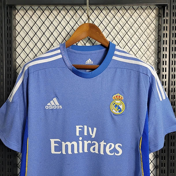 Real Madrid 2013/14 Away Shirt