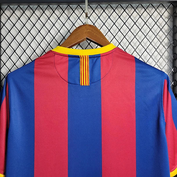 Barcelona 2010/11 Home Shirt