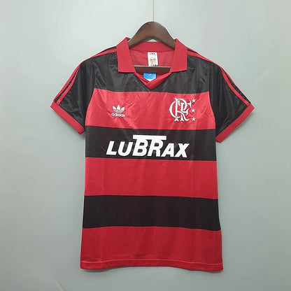 Flamengo 1990 Home Shirt