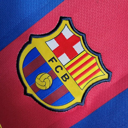 Barcelona 2010/11 Home Shirt