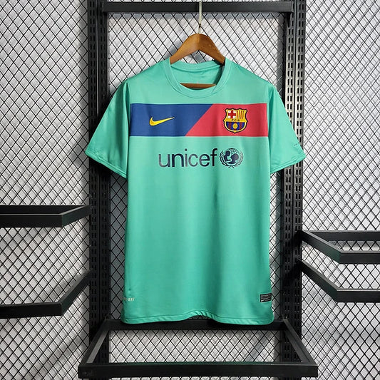 Barcelona 2010/11 Secondary Shirt