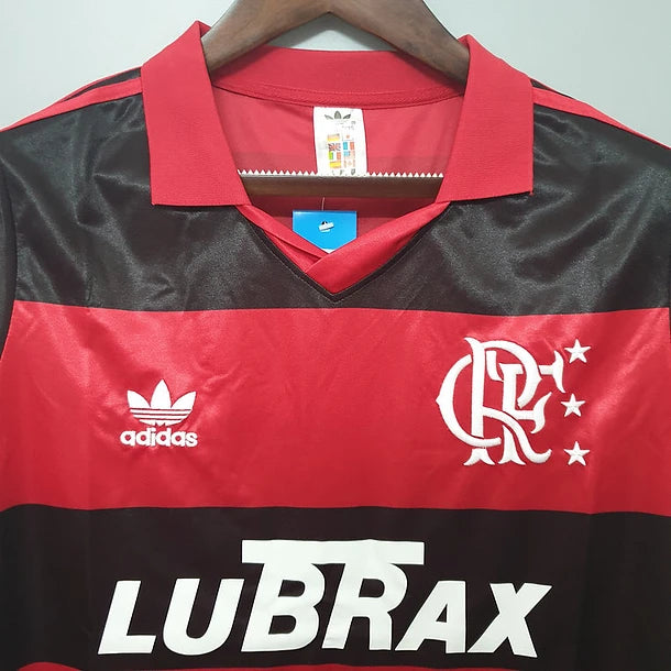 Flamengo 1990 Home Shirt