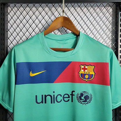 Barcelona 2010/11 Secondary Shirt