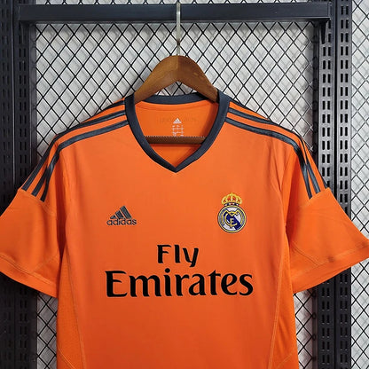 Real Madrid Third Shirt 2013/14