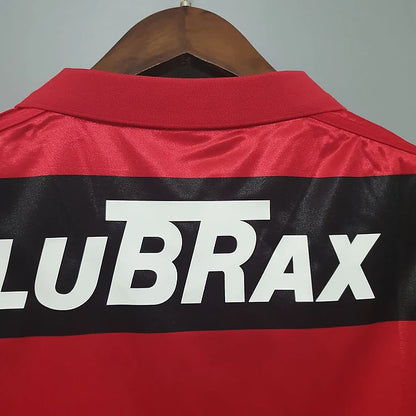 Flamengo 1990 Home Shirt