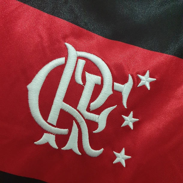 Flamengo 1990 Home Shirt