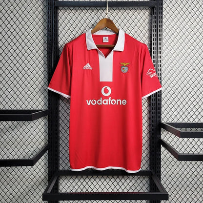 Benfica Home Shirt 2004/2005