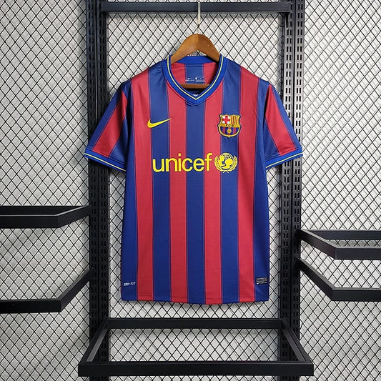 Barcelona 2009/10 Home Shirt