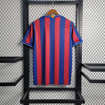 Barcelona 2009/10 Home Shirt