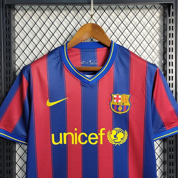 Barcelona 2009/10 Home Shirt